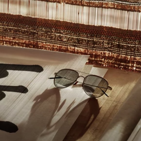 THE TAKUMI COLLECTION Oliver Peoples TK-3 Sun MSRP$625 Rare Find main image 10